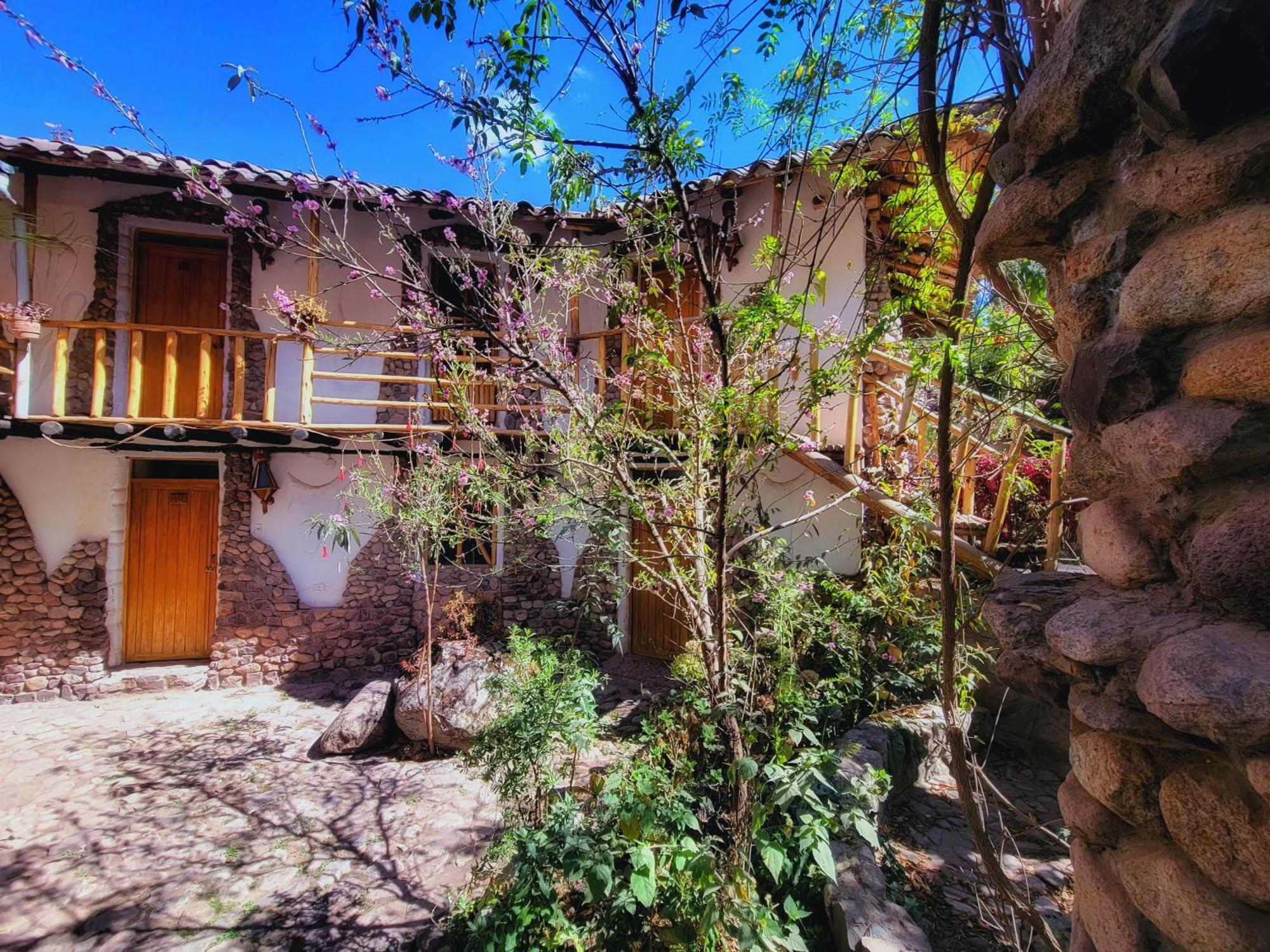 Casa De Campo Retreat Center Hotel Urubamba Exterior foto