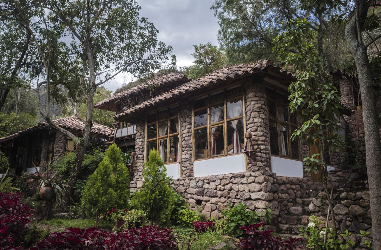 Casa De Campo Retreat Center Hotel Urubamba Exterior foto