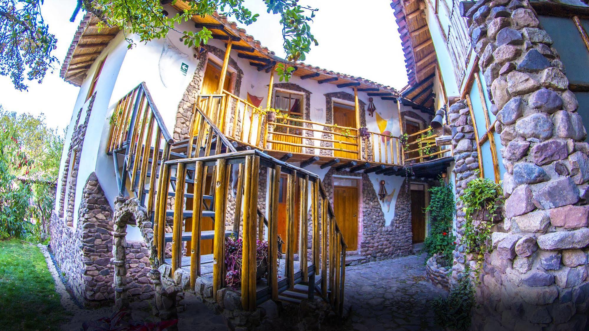 Casa De Campo Retreat Center Hotel Urubamba Exterior foto